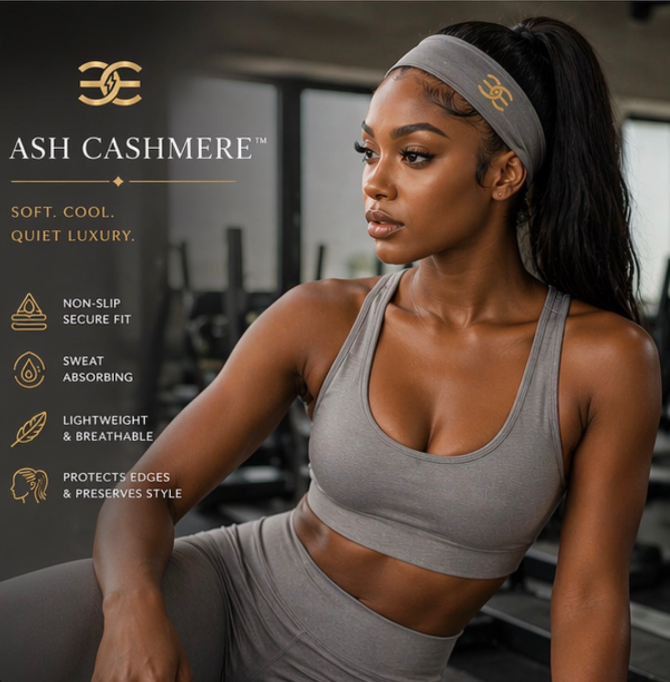 ASH CASHMERE ™️