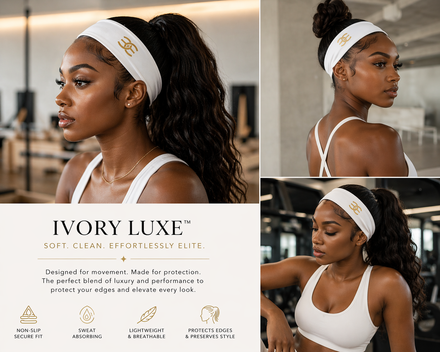 IVORY LUXE ™️
